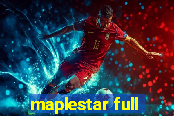 maplestar full